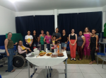 Polo UAB de Sorriso promove encontro de acadmicos de Letras Ingls