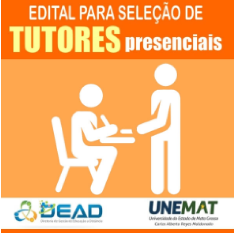 EDITAL Nº 21/2026 – PROEG/DEAD SELEÇÃO DE TUTORES PRESENCIAIS CURSO DE GRADUAÇÃO A DISTÂNCIA: EDUCAÇÃO FÍSICA